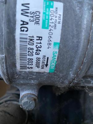Motor Volkswagen si anexe 1.9 tdi BXE/BJB/BKC (EA188) - imagine 5