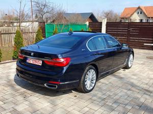 BMW 740e Plug In Hybrid iPerformance TVA deductibil - imagine 3