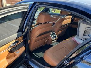 BMW 740e Plug In Hybrid iPerformance TVA deductibil - imagine 7