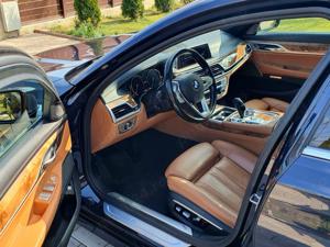 BMW 740e Plug In Hybrid iPerformance TVA deductibil - imagine 6