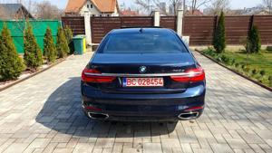 BMW 740e Plug In Hybrid iPerformance TVA deductibil - imagine 5