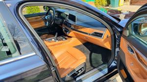 BMW 740e Plug In Hybrid iPerformance TVA deductibil - imagine 8