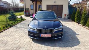 BMW 740e Plug In Hybrid iPerformance TVA deductibil - imagine 4