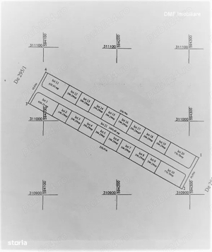 Proprietar vînd Loturi teren 400 mp Mamina Vidra Berceni  - imagine 3