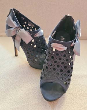 Sandale platforma, elegante marimea 38