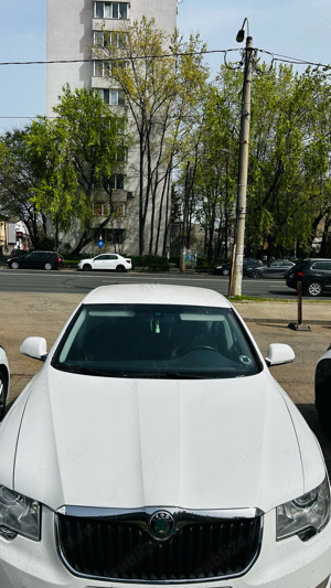 Skoda Superb 2.0TDI navi piele - imagine 2