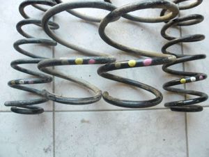 Set arcuri Renault Fluence fata-spate . - imagine 2