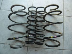 Set arcuri Renault Fluence fata-spate . - imagine 3