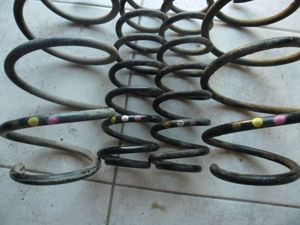 Set arcuri Renault Fluence fata-spate . - imagine 4