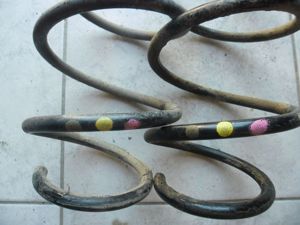 Set arcuri Renault Fluence fata-spate . - imagine 6