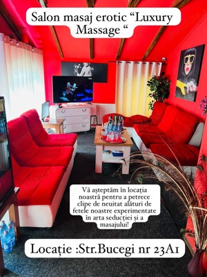 Luxury Masagge Sibiu