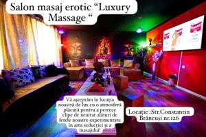 Luxury Massage Salon nou Cluj Napoca!!!