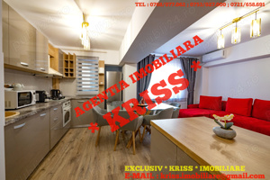 Apartament 3 Camere ULTRACENTRAL Zona ZERO Etaj 1 Mobilat Și Utilat Renovat NOU 2024 - imagine 4