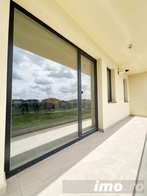 Apartament 3 camere, decomandat, 78mp, balcon 10mp, etajul 2, în Giroc/Planete  - imagine 10