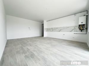 Apartament 3 camere, decomandat, 78mp, balcon 10mp, etajul 2, în Giroc/Planete  - imagine 2