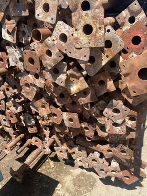 Vând popi metalici  - imagine 2