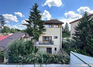 Apartament 2 camere tip penthuse zona Straulesti - imagine 4