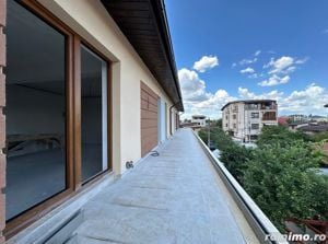 Apartament 2 camere tip penthuse zona Straulesti - imagine 2