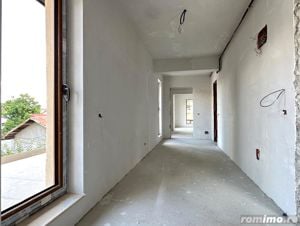 Apartament 2 camere tip penthuse zona Straulesti - imagine 15