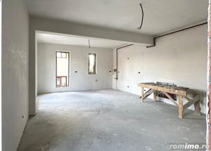 Apartament 2 camere tip penthuse zona Straulesti - imagine 6