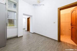 Spatiu pentru birouri | 3 incaperi, 2 bai - Recent renovat | Com 0% - imagine 9