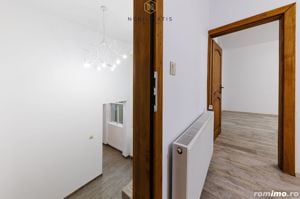 Spatiu pentru birouri | 3 incaperi, 2 bai - Recent renovat | Com 0% - imagine 17