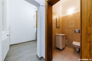 Spatiu pentru birouri | 3 incaperi, 2 bai - Recent renovat | Com 0% - imagine 12