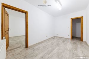 Spatiu pentru birouri | 3 incaperi, 2 bai - Recent renovat | Com 0% - imagine 18