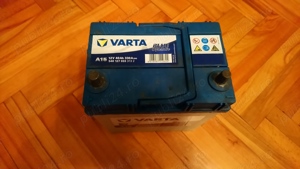 Vind Baterie VARTA 12V 40Ah 330A - imagine 2
