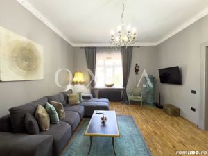 AX867 Oaza de Eleganta in Cladire Istorica – Apartament în Piata Maria - imagine 2