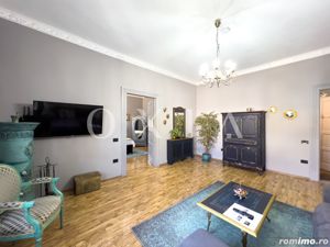 AX867 Oaza de Eleganta in Cladire Istorica – Apartament în Piata Maria - imagine 3