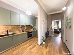 AX867 Oaza de Eleganta in Cladire Istorica – Apartament în Piata Maria - imagine 8