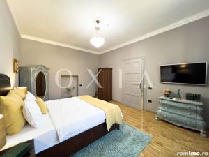 AX867 Oaza de Eleganta in Cladire Istorica – Apartament în Piata Maria - imagine 7