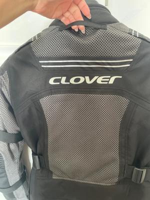 Geaca moto Clover Ventouring 3 Nepurtata - imagine 7