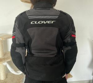 Geaca moto Clover Ventouring 3 Nepurtata - imagine 9