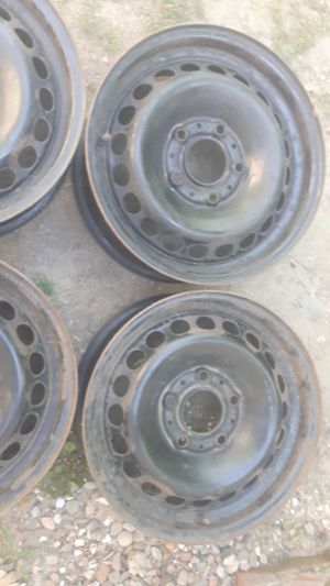 Jante tabla pt BMW + capace BMW pe 15 - imagine 3