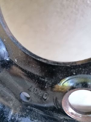 Jante tabla+ Cauciucuri 205/65/16 C Mercedes Benz Vito - imagine 6