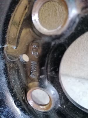 Jante tabla+ Cauciucuri 205/65/16 C Mercedes Benz Vito - imagine 8