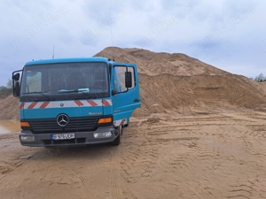 Pamant negru de padure vegetal pentru gradina, pamant gazon, pamant flori - imagine 5