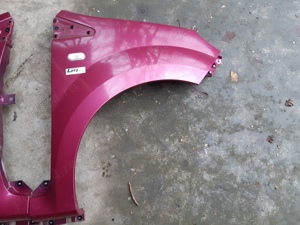 Aripa Dreapta Renault Twingo 2