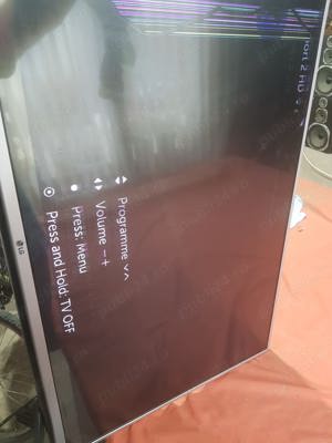 set 2 difuzoare eab63651401 6ohm 5w de pe tv LG 43lh560v - imagine 6