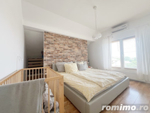 Apartament 3 camere, decomandat, 115mp, terase 26mp, etajul 3, în Giroc/Planete  - imagine 6