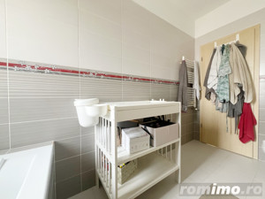 Apartament 3 camere, decomandat, 115mp, terase 26mp, etajul 3, în Giroc/Planete  - imagine 10