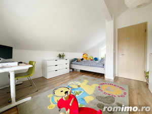 Apartament 3 camere, decomandat, 115mp, terase 26mp, etajul 3, în Giroc/Planete  - imagine 12