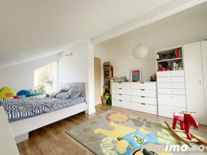 Apartament 3 camere, decomandat, 115mp, terase 26mp, etajul 3, în Giroc/Planete  - imagine 13