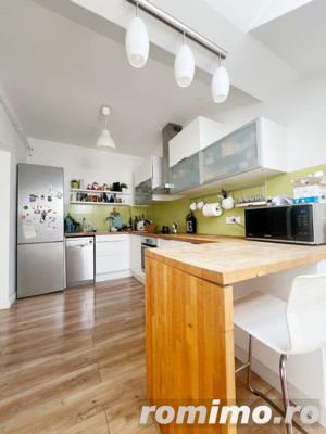 Apartament 3 camere, decomandat, 115mp, terase 26mp, etajul 3, în Giroc/Planete  - imagine 5