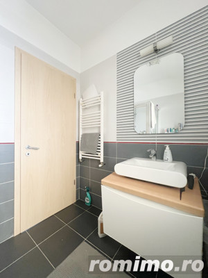 Apartament 3 camere, decomandat, 115mp, terase 26mp, etajul 3, în Giroc/Planete  - imagine 15