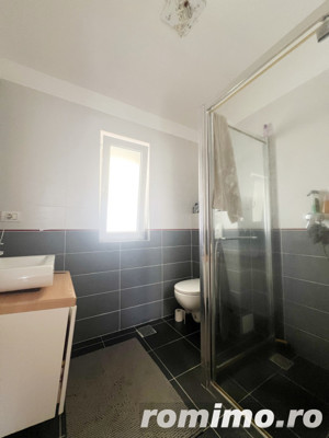 Apartament 3 camere, decomandat, 115mp, terase 26mp, etajul 3, în Giroc/Planete  - imagine 14