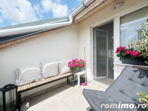 Apartament 3 camere, decomandat, 115mp, terase 26mp, etajul 3, în Giroc/Planete  - imagine 17