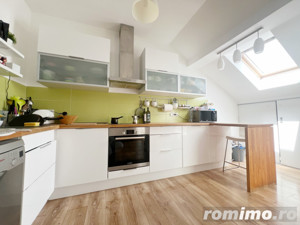 Apartament 3 camere, decomandat, 115mp, terase 26mp, etajul 3, în Giroc/Planete  - imagine 4